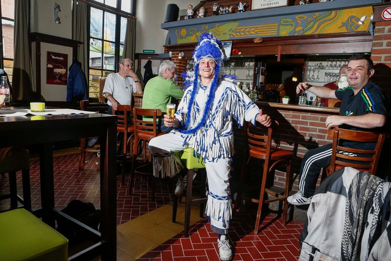 Buffalo-mascotte van AA Gent haalt de New York Times ...