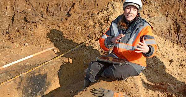 Archeologen vinden grafveld van duizenden jaren uit in Ellecom - De Gelderlander