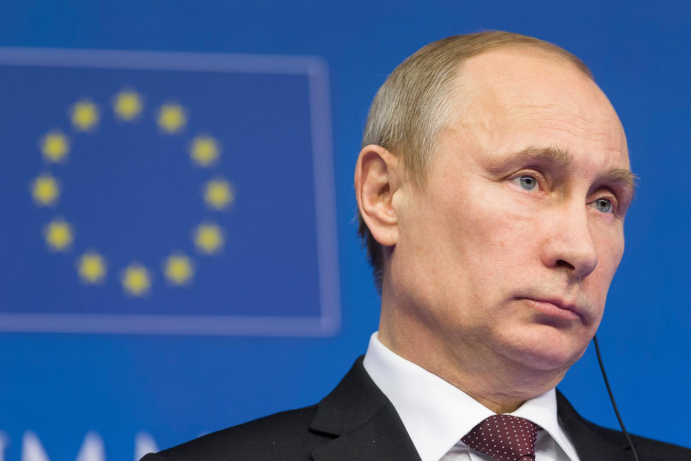 Poutine Va T-il Envahir L Europe