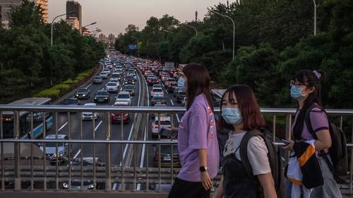 De lucht boven China is weer even vuil als vóór corona (en Europa zal snel volgen)