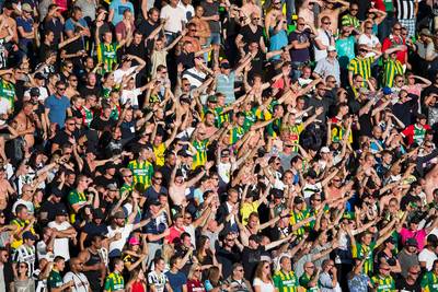 ADO-fans willen zetel in de rvc
