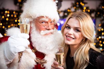 Twan Huys verrast Davina Michelle: ze zingt in voorprogramma Pink