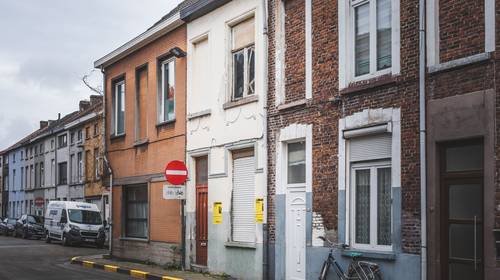 Het goedkoopste huis van Gent: “Slechts 45.000 euro, maar er zijn al bezoekers gaan lopen”