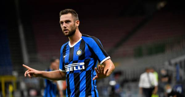 De Vrij De Beste Verdediger Van Italie Dit Waren Zijn Legendarische Voorgangers Sport Gelderlander Nl
