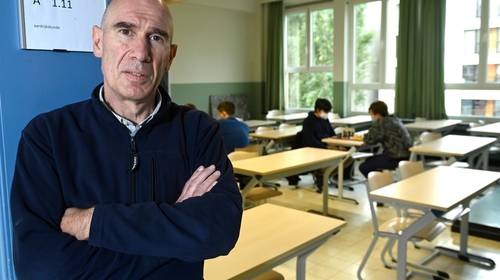 Deze leerkracht moet samen met collega’s Belgisch onderwijs verbeteren