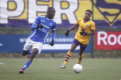 GVVV in slotfase voorbij VVSB