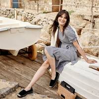 Zomerse outfits met streepjes & ruitjes 