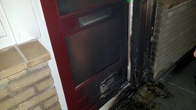 Geen nader onderzoek brandje Van Eckstraat Wageningen