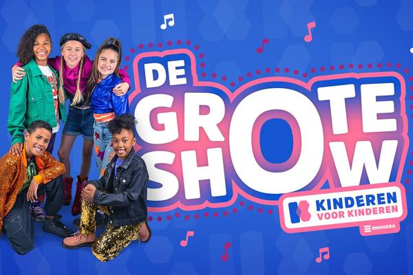 Kinderen voor Kinderen - De Grote Show