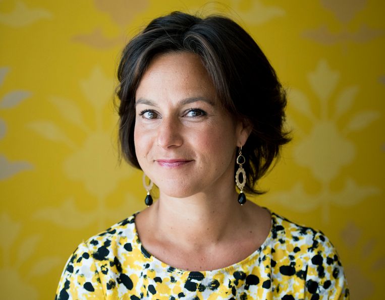 Hoofd Landelijk Psychotraumacentrum & Centrum Seksueel Geweld aan het UMC Beeld Bram Petraeus