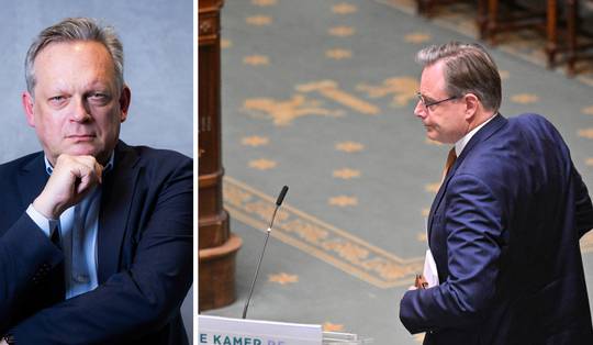 Terwijl vadertje België enkele grote kosten voor zijn rekening neemt, vertikken de kinderen het om het huishoudbudget mee te stutten