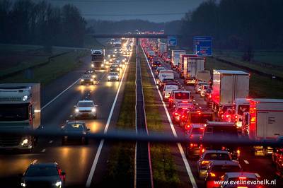 Rijk en provincies reserveren 103 miljoen voor aanpak A50