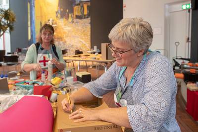 Surprisestress valt nog mee