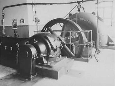 Stoomgemaal duikt op bij kabelwerk tussen Zaltbommel en Wamel