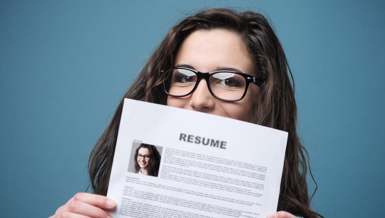 Zet Je Best Wel Of Geen Foto Op Je Cv Jobs Geld Hln