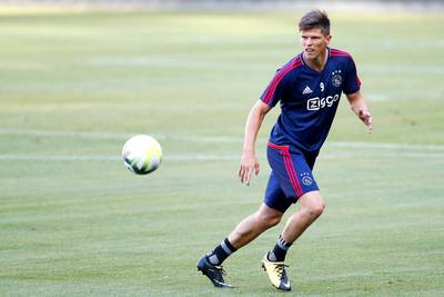 Huntelaar in vorm richting Rosenborg