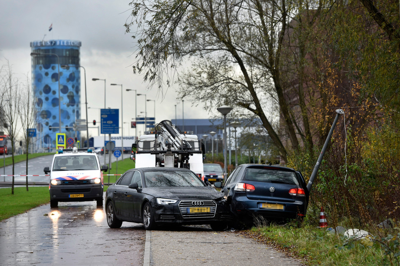 In beeld: De liquidatie van Timon Badloe (43) uit ...