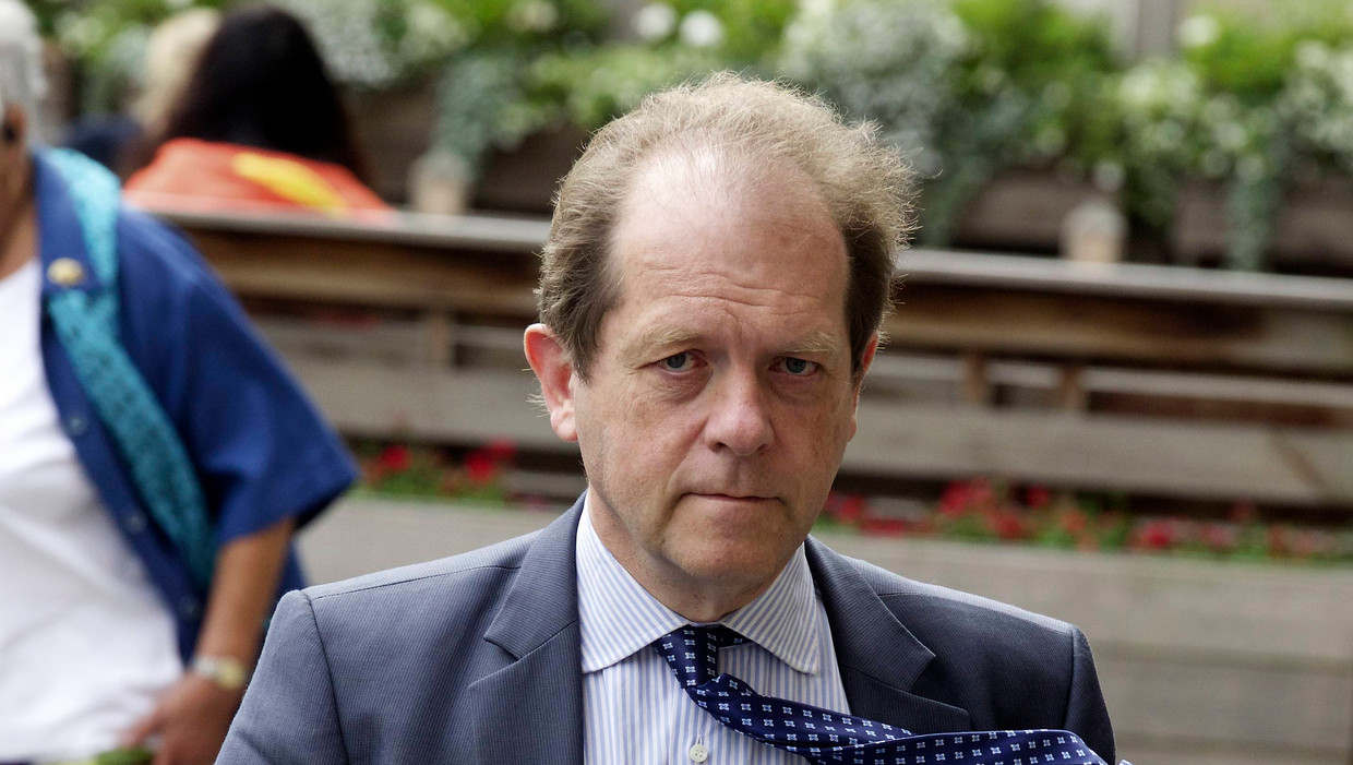 Rik Torfs aan de slag als rector van KU Leuven De