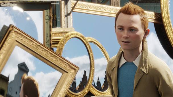 The Adventures of Tintin: The Secret of the Unicorn
