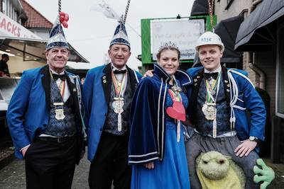 Knor en Knalpot Giesbeek zet streep door carnaval