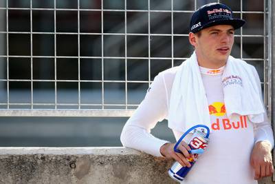 Verstappen voorlopig tevreden ondanks uitvalbeurten
