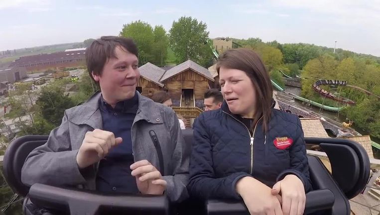 Video Solliciteren Met 71 Km U In Plopsaland Gaat Dat Zo