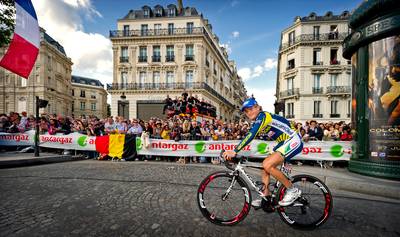 Ruijgh stopt als profwielrenner