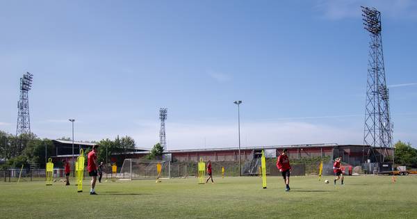 GA Eagles denkt na over oefenduels in Duitsland - De Stentor