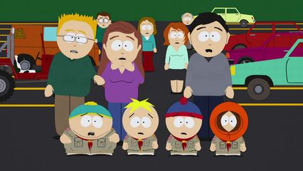 3. Super Best Friends