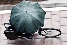 Lentestorm officieel een feit, schademeldingen stromen binnen
