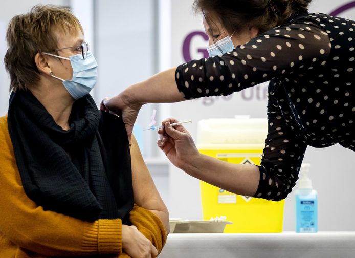 Foto ter illustratie.