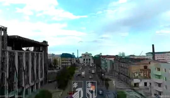 ▶ Videobeelden van Oekraïense drones boven Marioepol leggen zorgelijke trend bloot voor de Russen