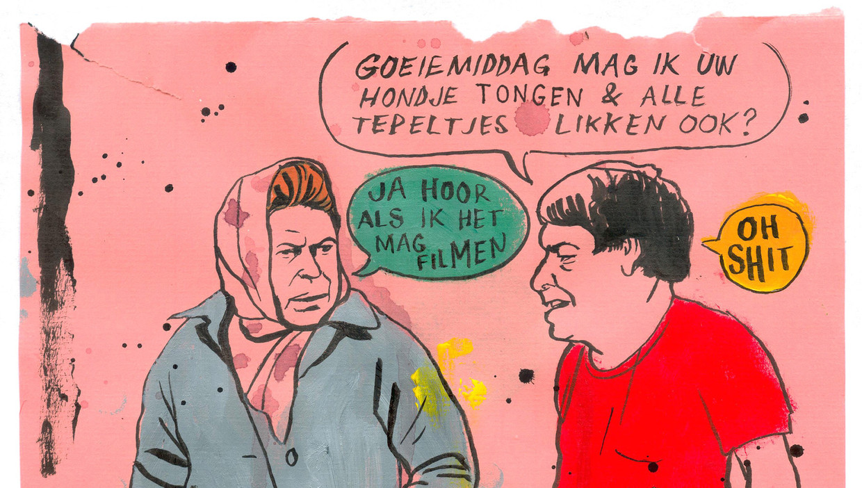 Honderd Afwijzingen Wat Leer Je Daarvan De Volkskrant