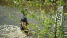 Het moeilijkste obstakel voor Dirk Van Tichelt is: lopen