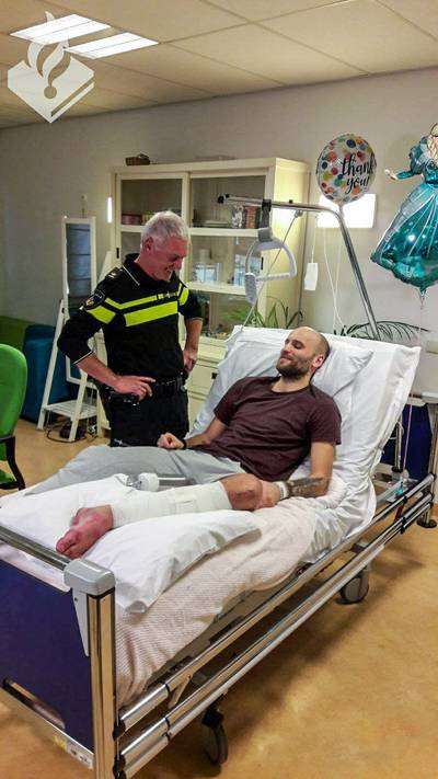 Hoger beroep OM in zaak tegen man die agent mishandelde