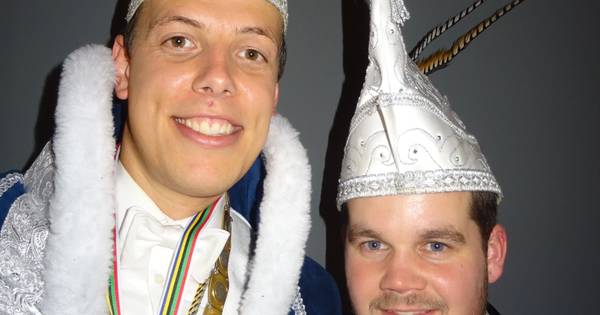 Jan van Oijen nieuwe prins van Keiendonk (Megen) | Oss eo - BD.nl