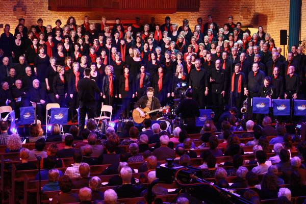 Nederland zingt op zondag