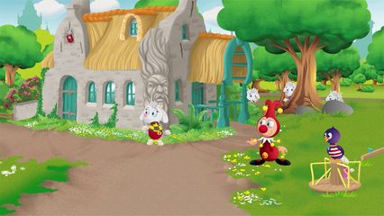 9. Verstoppertje