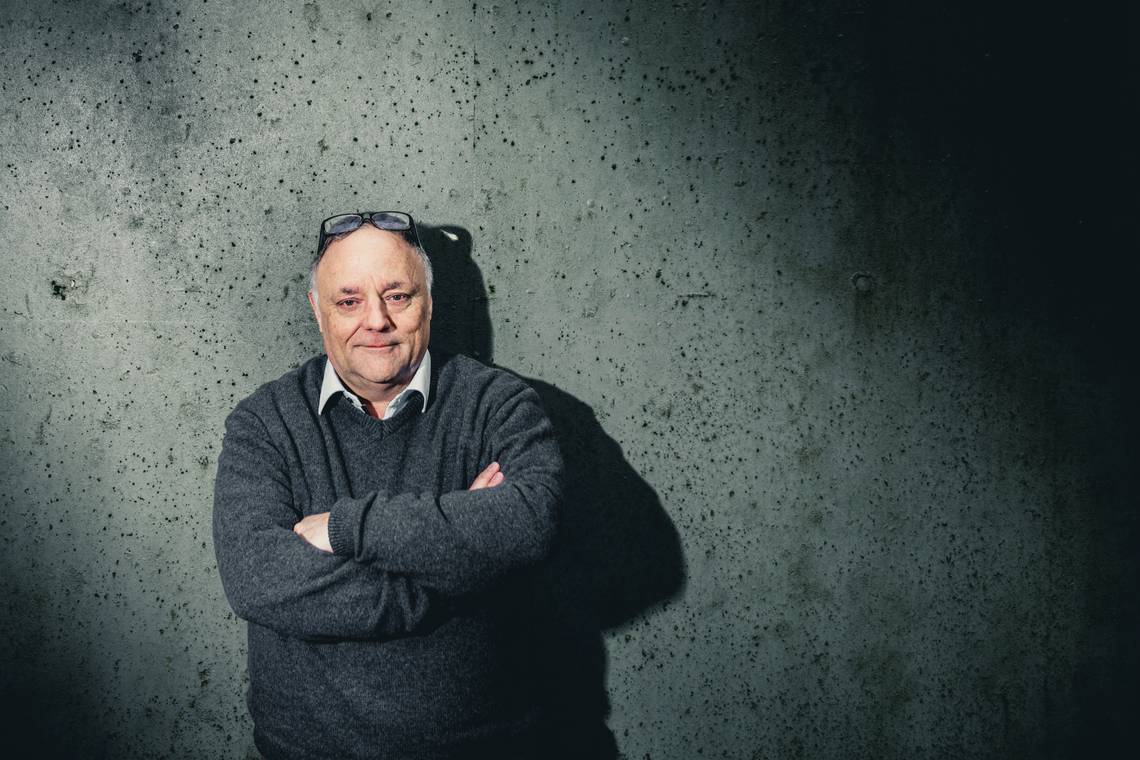 ‘De persdienst wou liever niet dat ik dit interview gaf, maar ik kon het gewoon niet meer laten passeren’: over de hetze rond zijn instituut
