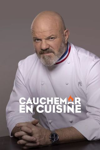 Cauchemar en cuisine