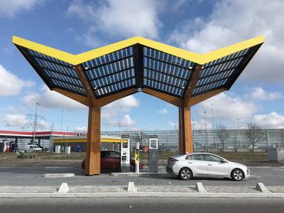 Overwinning voor Fastned bij Raad van State