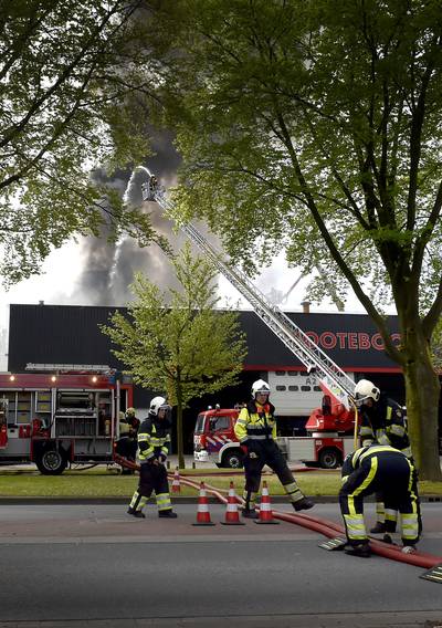Boete geëist voor Nooteboom Wijchen explosie waarbij medewerker ernstige brandwonden opliep