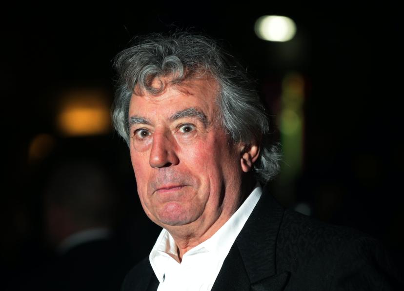 Monty Python-acteur en -regisseur Terry Jones is overleden.