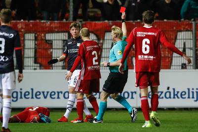 Clubicoon bezorgt NEC nieuwe dreun