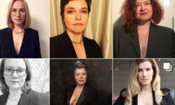 Ben jij ook #iamwithsanna? Deze 12 blazers kan je perfect zonder hemd dragen