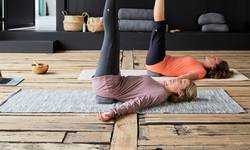 Rol je matje uit voor het online yogafestival en steun het goede doel