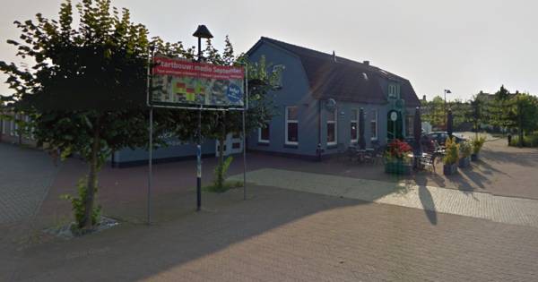 Woningen op plek van café Peeters in Braamt