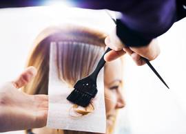 Nieuwe haartrend: frosting in plaats van highlights 