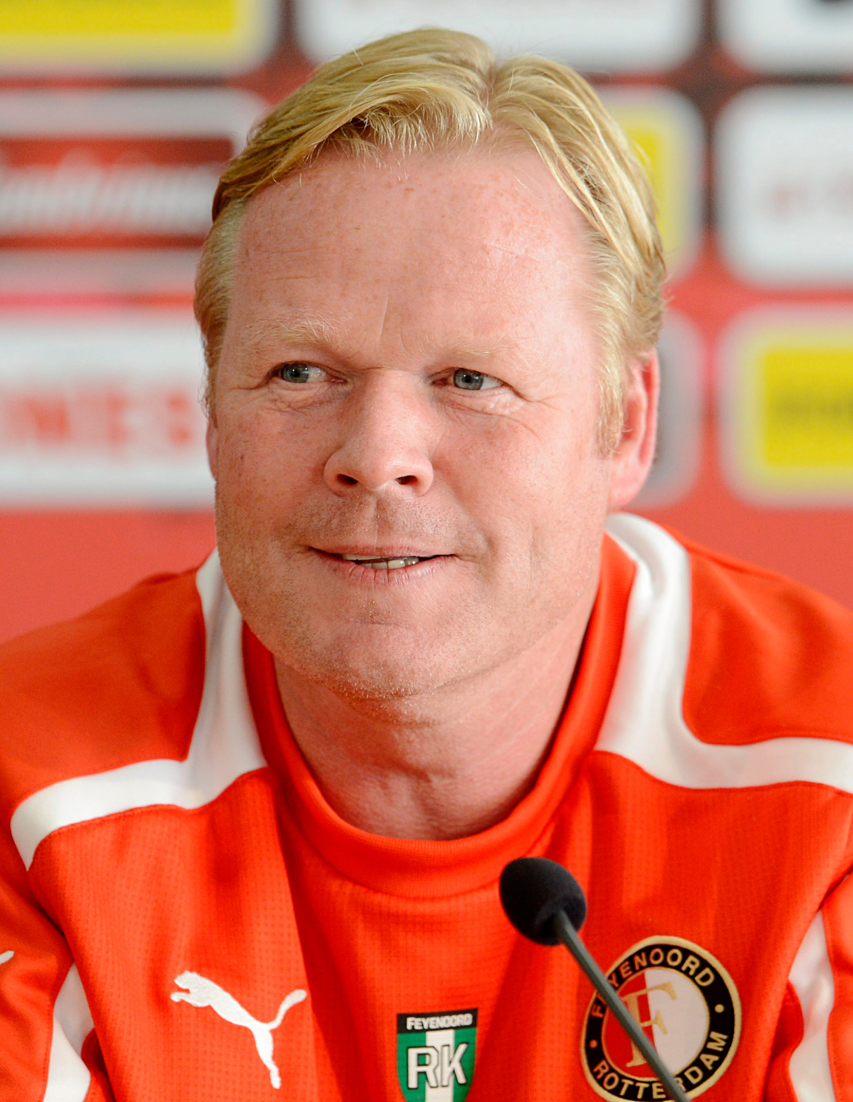 Koeman: 'Ajax kwetsbaar, ze laten het op wilskracht afweten' | De