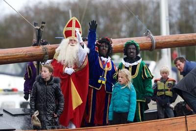 Liemers blijft trouw aan Zwarte Piet: ‘de kleur van de piet is hier geen issue’